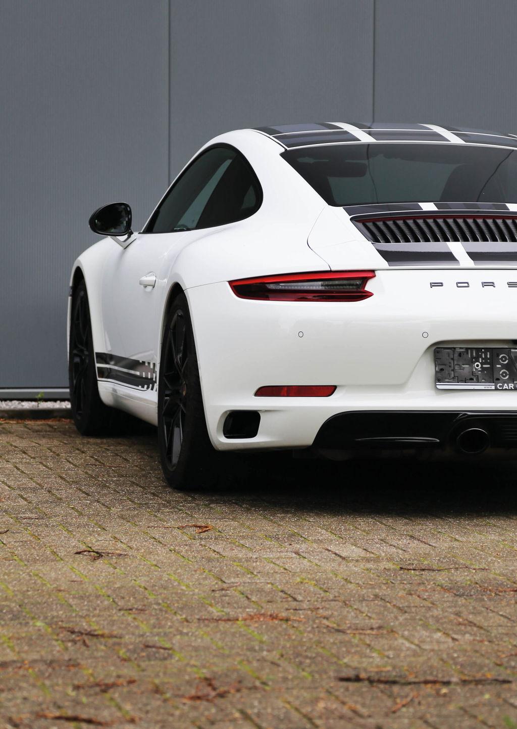 Porsche 991.2 Carrera S