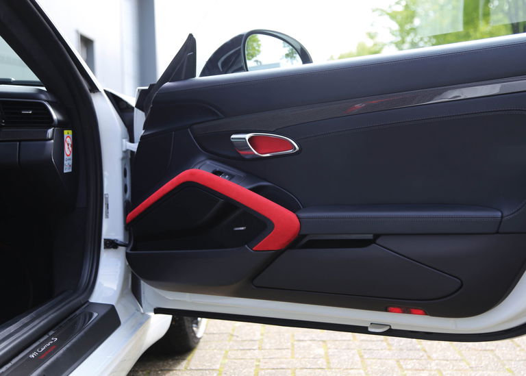 Porsche 991.2 Carrera S