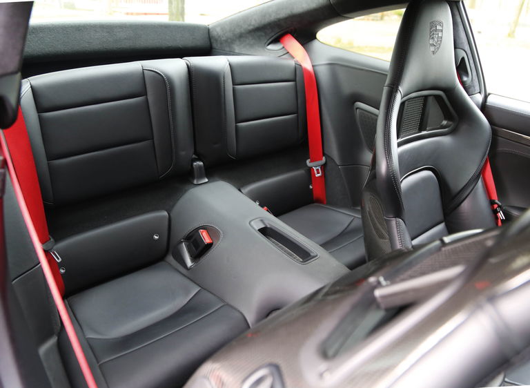 Porsche 991.2 Carrera S