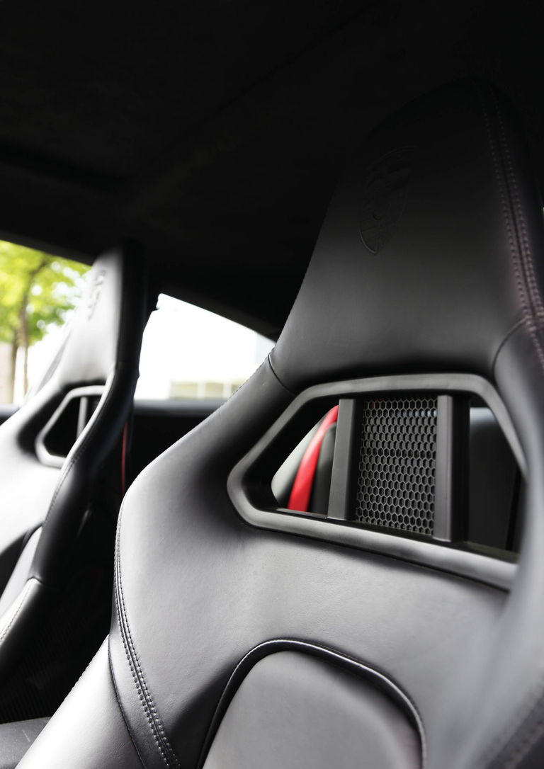 Porsche 991.2 Carrera S