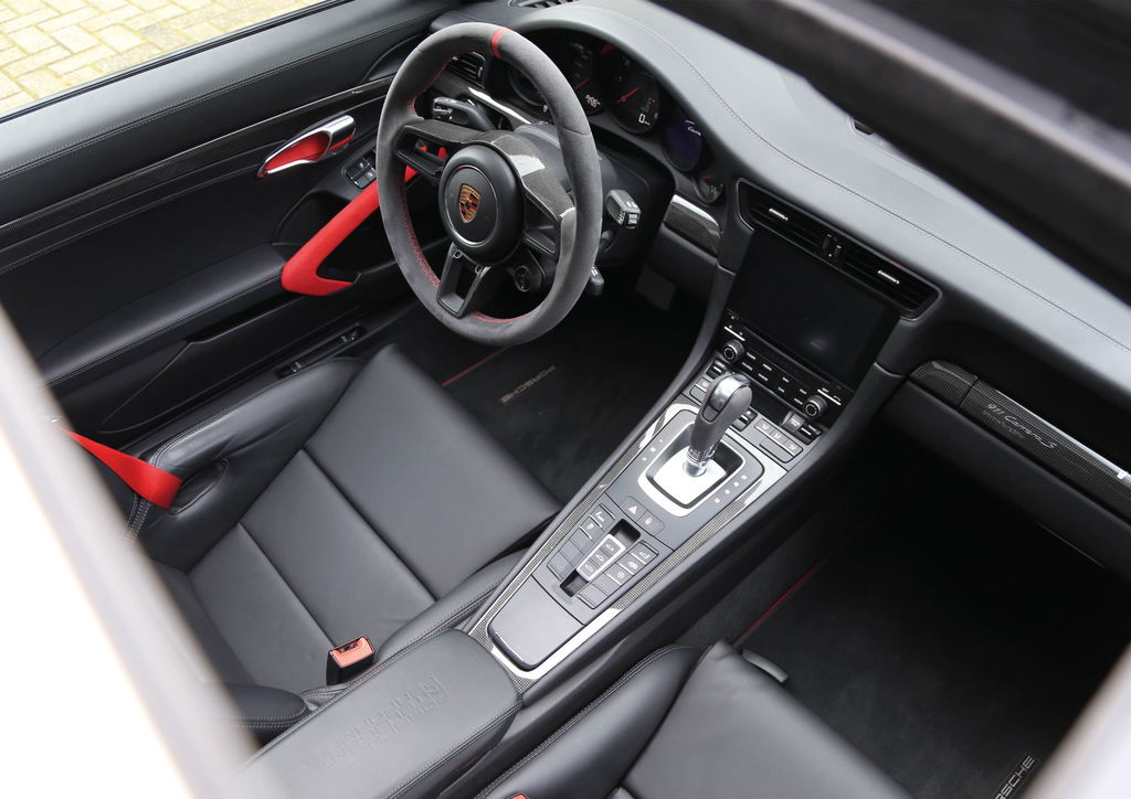 Porsche 991.2 Carrera S