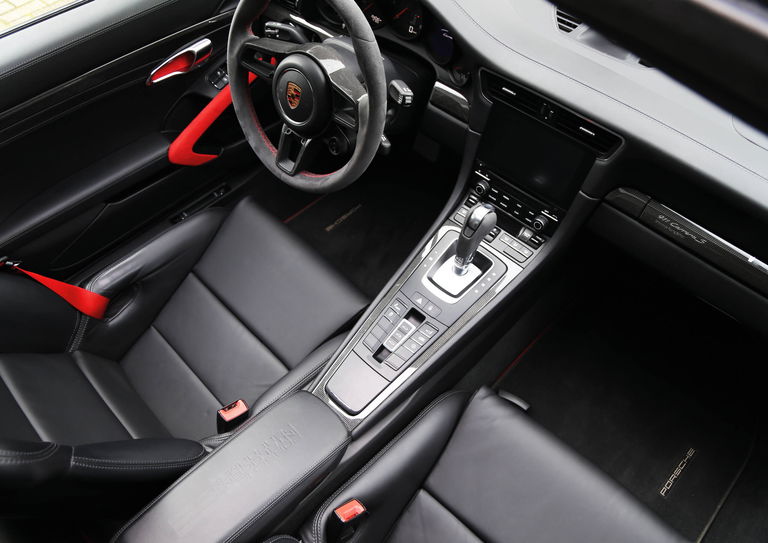 Porsche 991.2 Carrera S