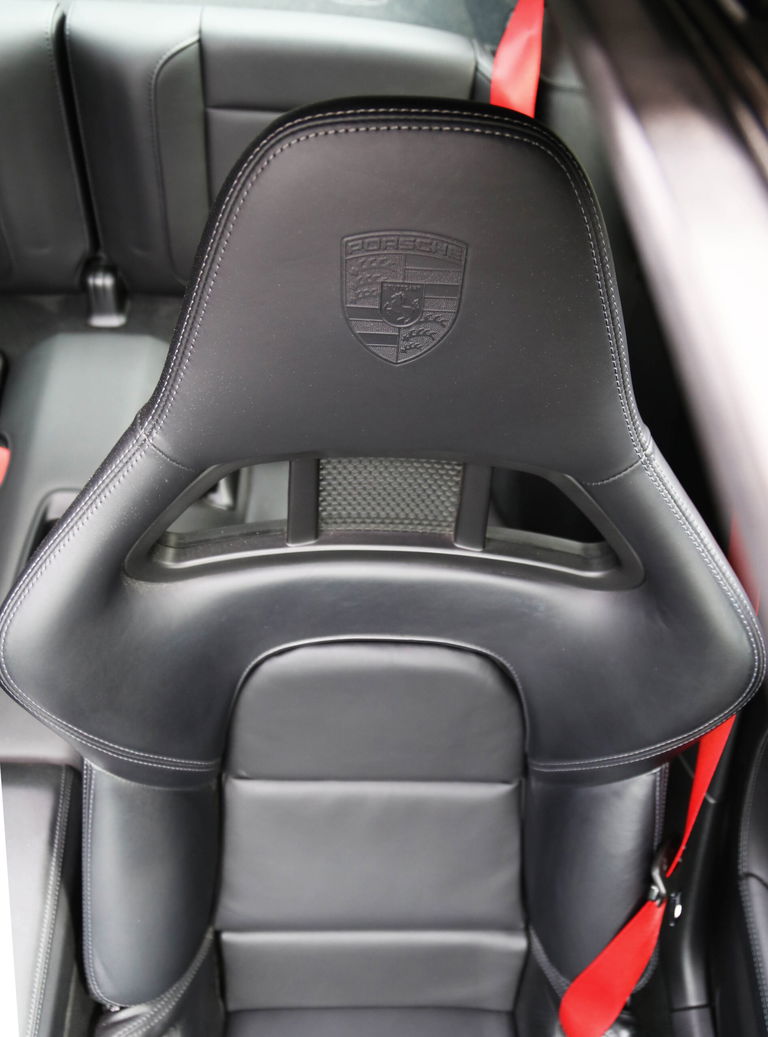 Porsche 991.2 Carrera S