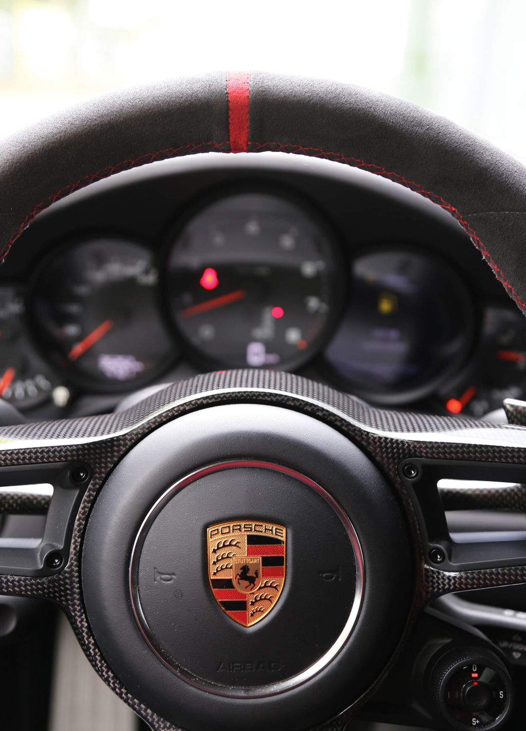 Porsche 991.2 Carrera S