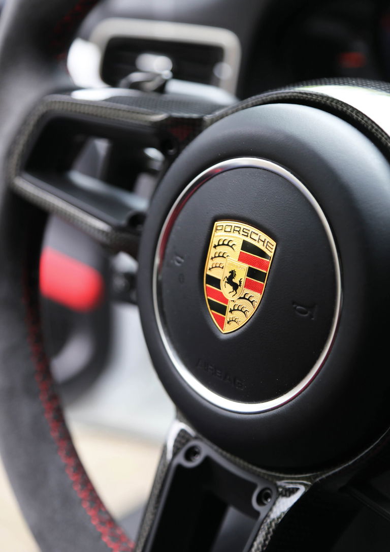 Porsche 991.2 Carrera S