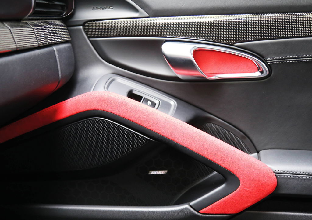 Porsche 991.2 Carrera S