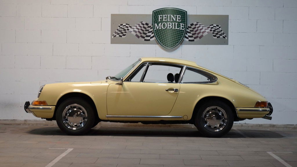 Porsche 912