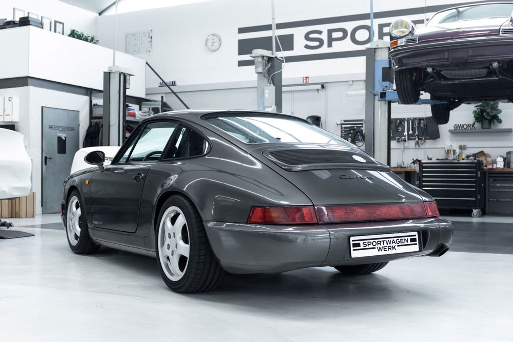 Porsche 964 Carrera 2