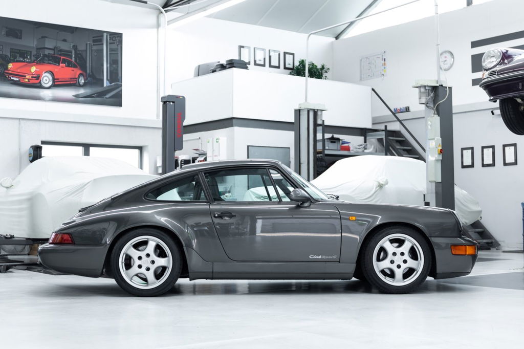 Porsche 964 Carrera 2