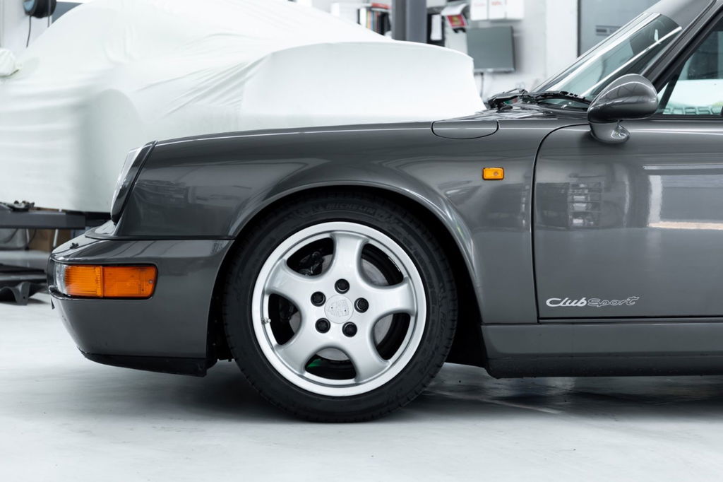Porsche 964 Carrera 2