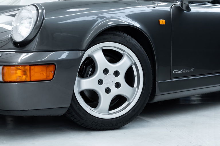 Porsche 964 Carrera 2