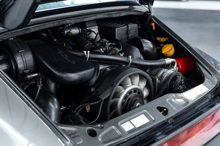 Porsche 964 Carrera 2