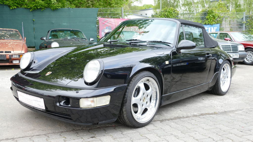 Porsche 964 Carrera 2