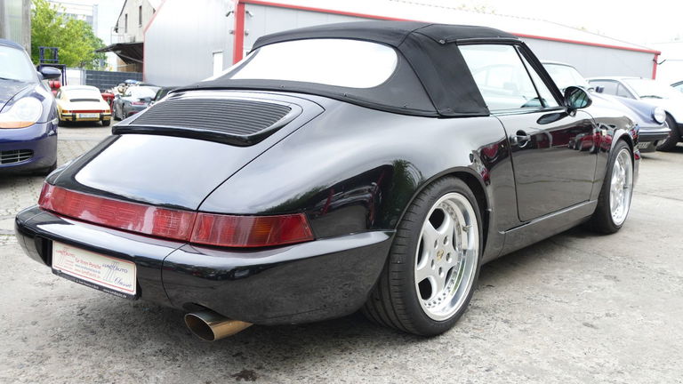 Porsche 964 Carrera 2