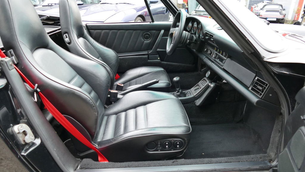 Porsche 964 Carrera 2