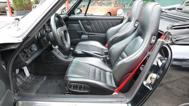 Porsche 964 Carrera 2