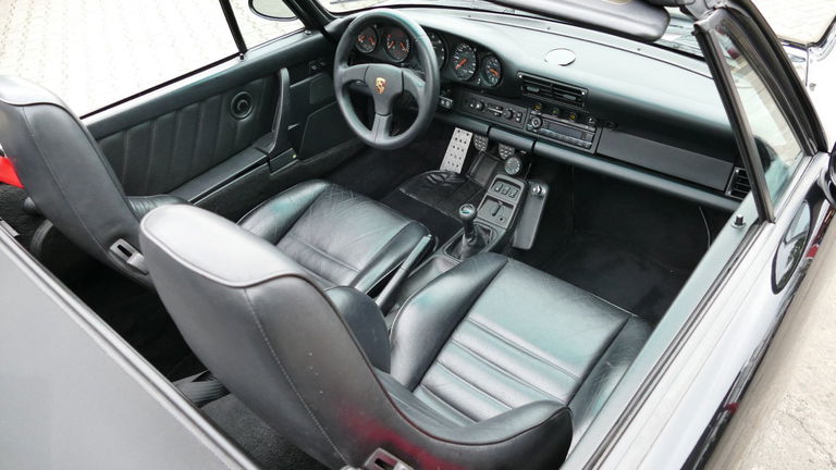 Porsche 964 Carrera 2