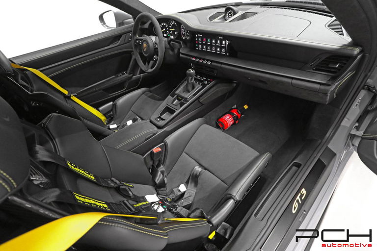 Porsche 992 GT3