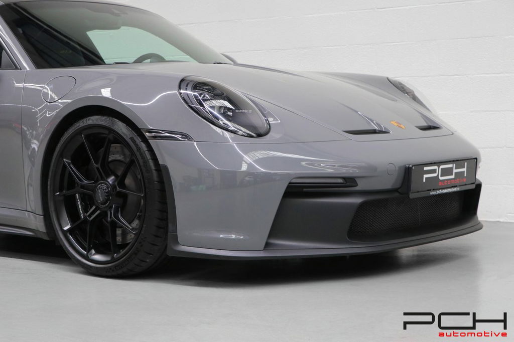 Porsche 992 GT3