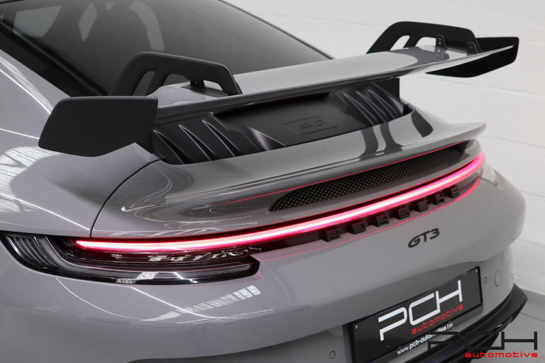 Porsche 992 GT3