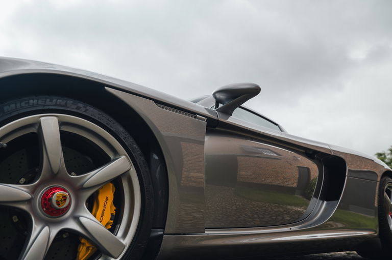 Porsche Carrera GT