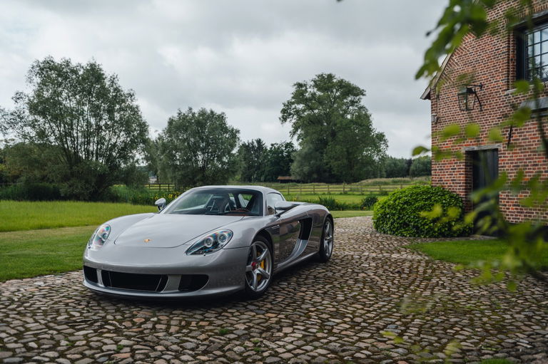 Porsche Carrera GT