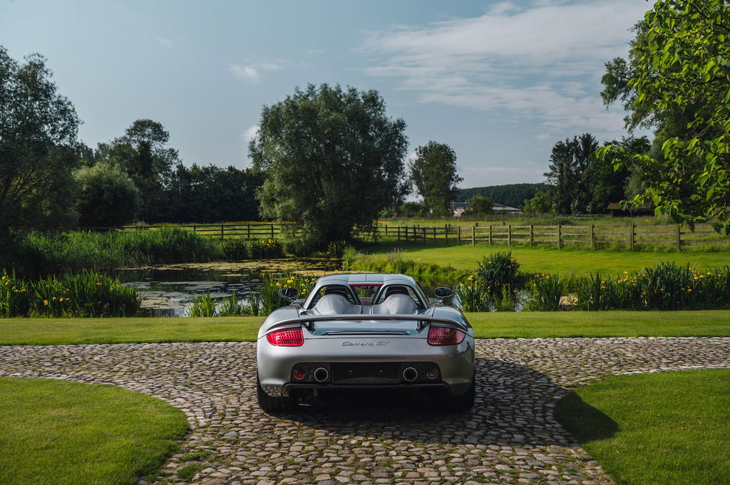 Porsche Carrera GT