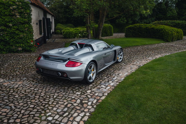 Porsche Carrera GT