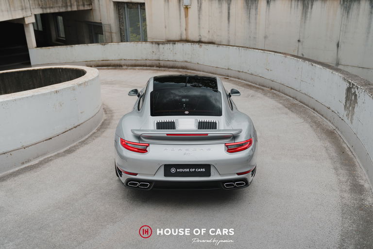 Porsche 991.2 Turbo