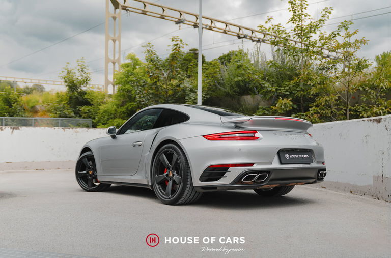 Porsche 991.2 Turbo