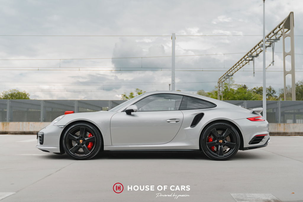 Porsche 991.2 Turbo