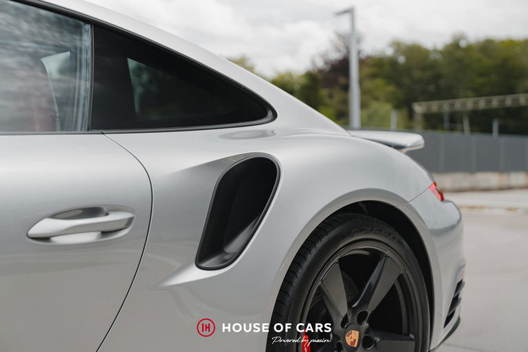 Porsche 991.2 Turbo