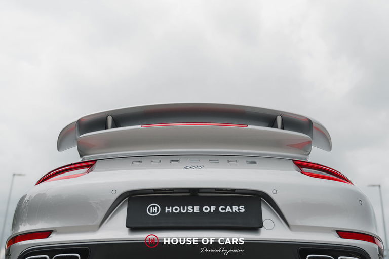 Porsche 991.2 Turbo