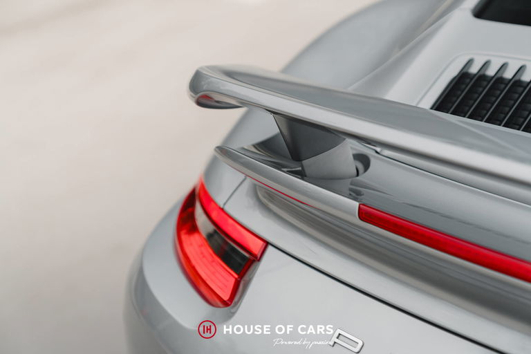 Porsche 991.2 Turbo
