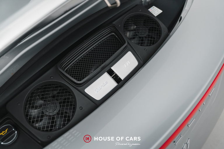 Porsche 991.2 Turbo