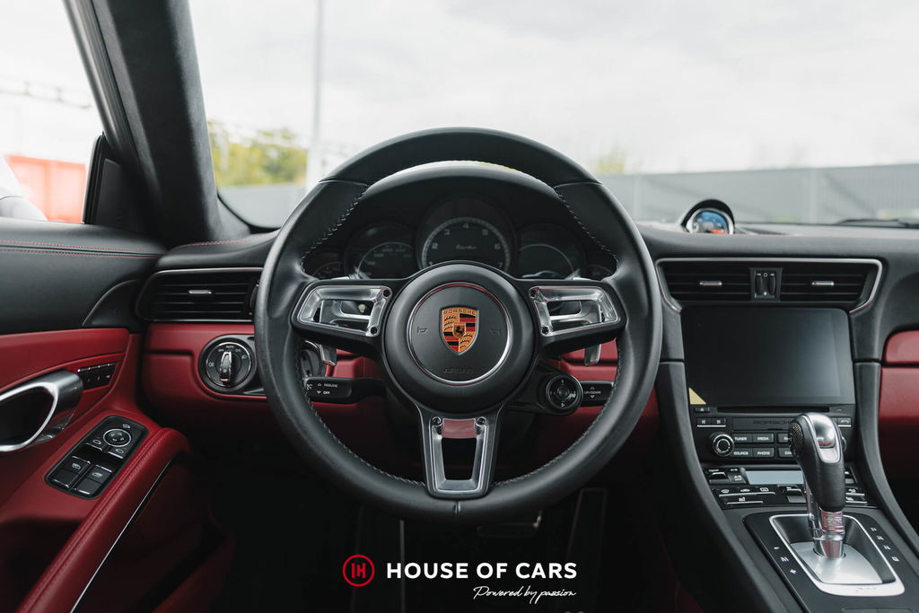 Porsche 991.2 Turbo