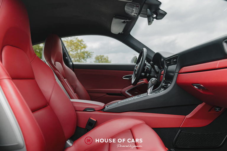 Porsche 991.2 Turbo