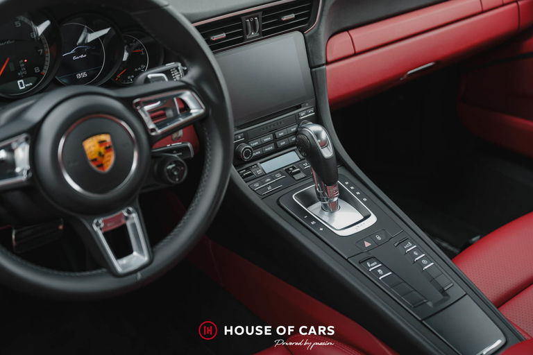 Porsche 991.2 Turbo