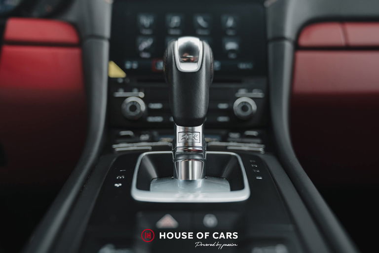 Porsche 991.2 Turbo