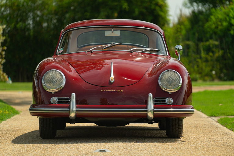 Porsche 356 A 1600 Super