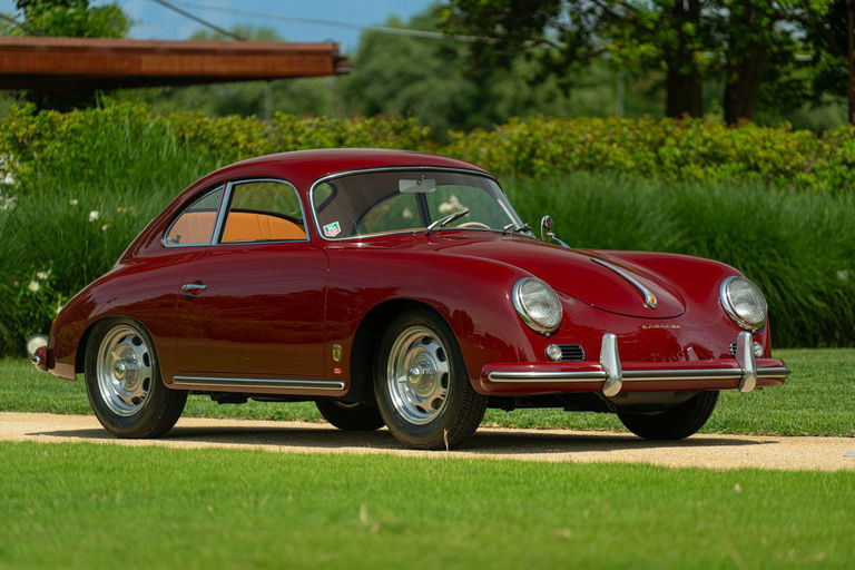 Porsche 356 A 1600 Super