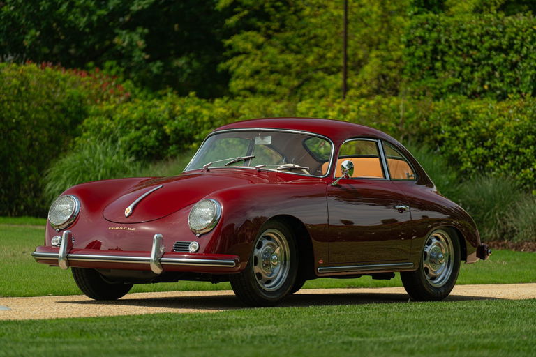 Porsche 356 A 1600 Super