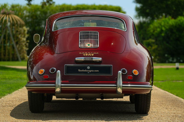 Porsche 356 A 1600 Super