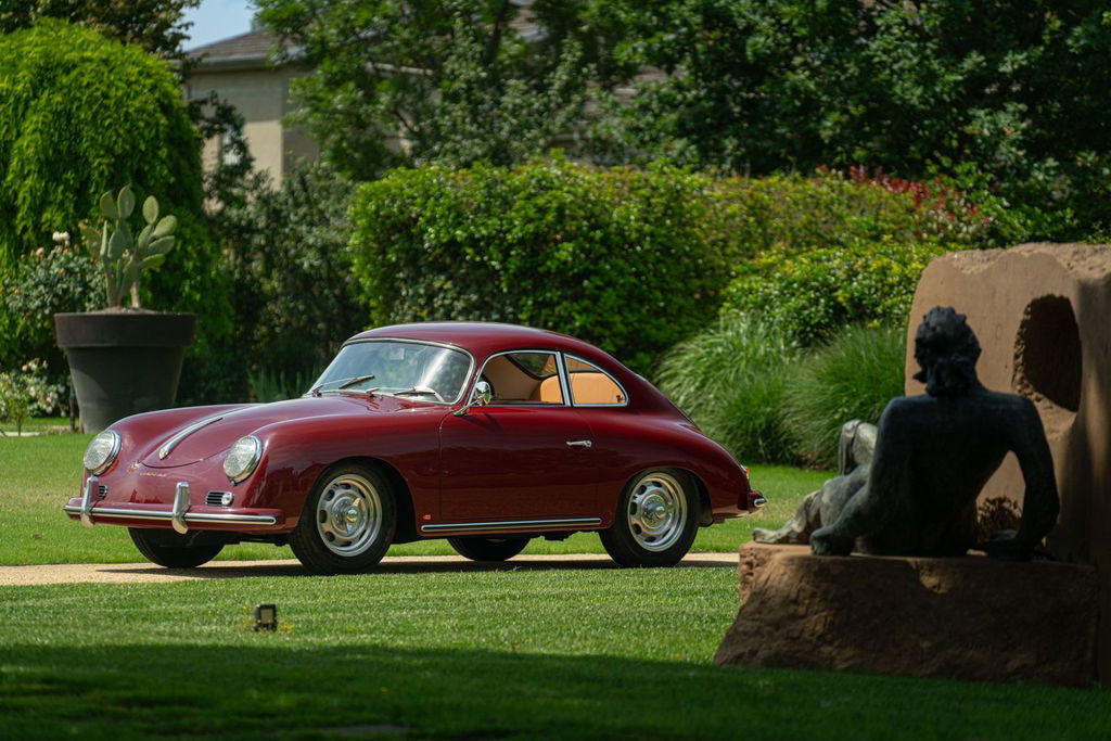 Porsche 356 A 1600 Super