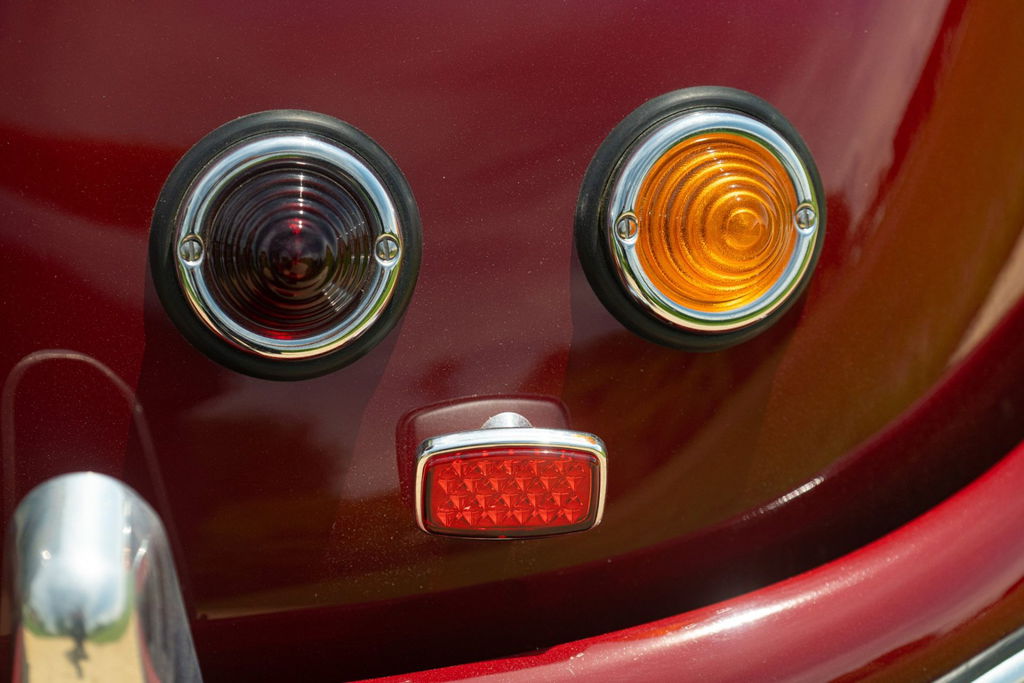 Porsche 356 A 1600 Super