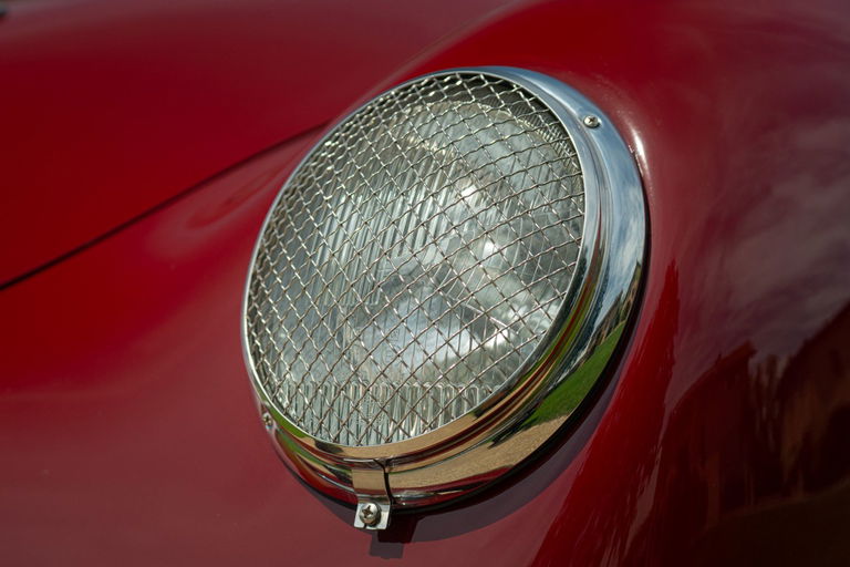 Porsche 356 A 1600 Super