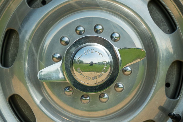 Porsche 356 A 1600 Super