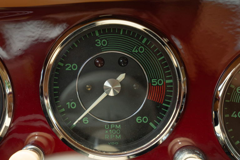 Porsche 356 A 1600 Super