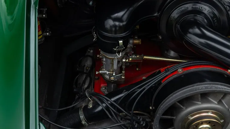 Porsche 911 S (F-Modell)