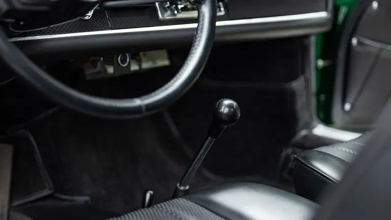 Porsche 911 S (F-Modell)